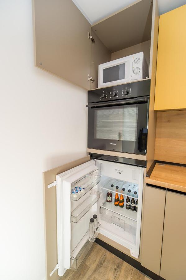 Mariah Spa Deluxe Apartment In Silver Mountain بويانا براسوف المظهر الخارجي الصورة